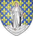 Blason de Saint-Féliu-d'Amont