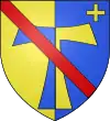 Blason de Saint-Forgeux