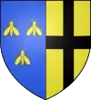 Blason de Saint-Genès-du-Retz