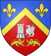 Blason de Saint-Georges-Motel
