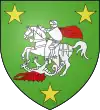 Blason de Saint-Georges-sur-Allier