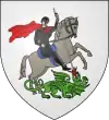 Blason de Saint-Georges-sur-Eure