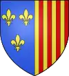 Blason de Saint-Germain-Lembron