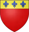 Blason de Saint-Hilaire-Luc
