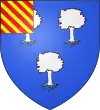 Blason de Saint-Hilaire-Peyroux