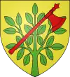 Blason de Saint-Jean-Kourtzerode