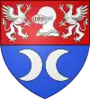 Blason de Saint-Jean-d'Ardières