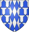 Blason de Saint-Jean-de-Fos