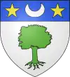 Blason de Saint-Julien-le-Pèlerin
