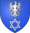 Blason de Saint-Julien-près-Bort