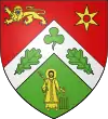 Blason de Saint-Laurent-des-Bois