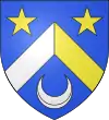 Blason de Saint-Laurent-la-Vallée