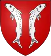 Blason de Saint-Lieux-Lafenasse