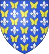 Blason de Saint-Médard-sur-Ille