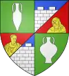 Blason de Saint-Marcel-de-Félines