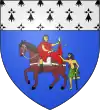Blason de Saint-Martin-sur-Oust