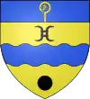 Blason de Saint-Médard-d'Excideuil