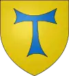 Blason de Saint-Michel-Labadié