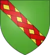Blason de Saint-Ours