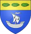 Blason de Saint-Philibert
