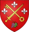 Blason de Saint-Pierre-de-Bailleul