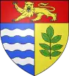 Blason de Saint-Pierre-du-Fresne