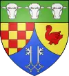 Blason de Saint-Pierre-la-Noaille