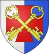 Blason de Saint-Pierre