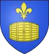 Blason de Saint-Pourçain-sur-Sioule