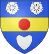 Blason de Saint-Priest-de-Gimel