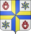 Blason de Saint-Prouant