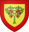 Blason de Saint-Romain-en-Jarez