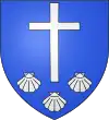 Blason de Saint-Romans-lès-Melle