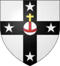Blason de Saint-Satur