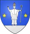 Blason de Saint-Saturnin-lès-Avignon