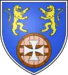 Blason de Saint-Sauveur-de-Puynormand
