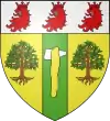 Blason de Saint-Sauvier