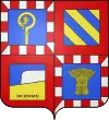 Blason de Saint-Sernin-du-Plain