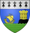 Blason de Saint-Servan