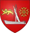 Blason de Saint-Sixte