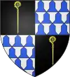 Blason de Saint-Sulpice-les-Champs