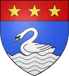 Blason de Saint-Sylvain