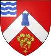 Blason de Saint-Thomas-la-Garde
