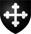 Blason de Saint-Trivier-de-Courtes