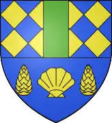 Blason de Saint-Trojan-les-Bains