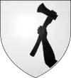 Blason de Saint-Urcize