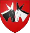 Blason de Saint-Vaast-en-Chaussée