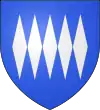 Blason de Saint-Victour