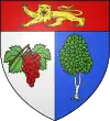 Blason de Saint-Vincent-du-Boulay