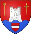 Blason de Saint-Yvoine